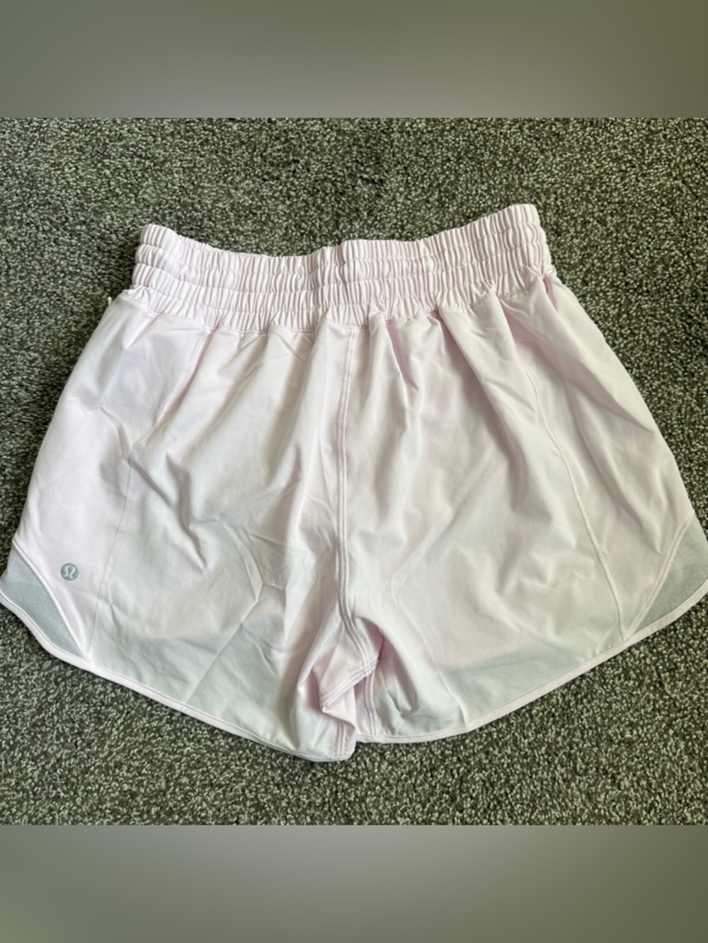 Women's Light Pink lululemon Shorts